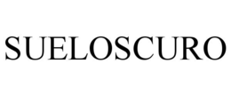 SUELOSCURO