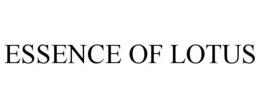 ESSENCE OF LOTUS