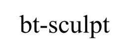 BT-SCULPT