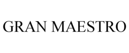 GRAN MAESTRO