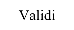 VALIDI