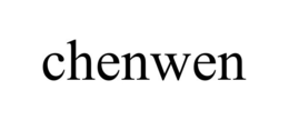 CHENWEN