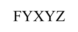 FYXYZ
