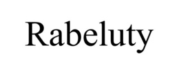 RABELUTY