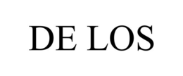 DE LOS