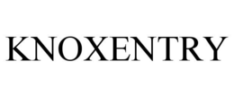 KNOXENTRY