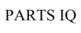 PARTS IQ