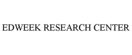 EDWEEK RESEARCH CENTER