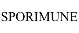 SPORIMUNE