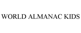 WORLD ALMANAC KIDS