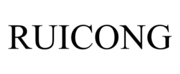 RUICONG