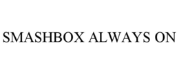 SMASHBOX ALWAYS ON
