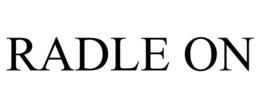 RADLE ON