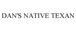 DAN'S NATIVE TEXAN