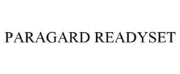 PARAGARD READYSET
