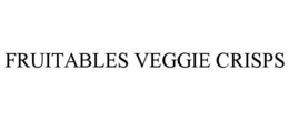 FRUITABLES VEGGIE CRISPS