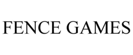 FENCE GAMES