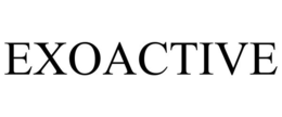 EXOACTIVE