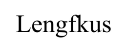 LENGFKUS