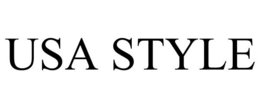 USA STYLE