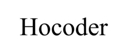 HOCODER