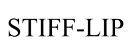 STIFF-LIP
