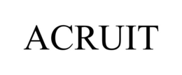 ACRUIT