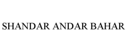 SHANDAR ANDAR BAHAR