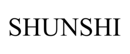 SHUNSHI