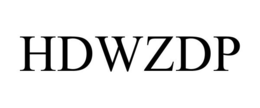 HDWZDP