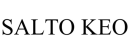 SALTO KEO