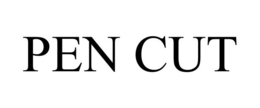 PEN CUT