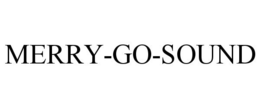 MERRY-GO-SOUND