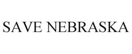 SAVE NEBRASKA