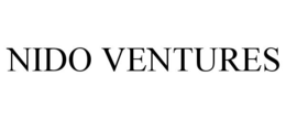 NIDO VENTURES