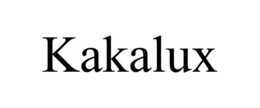 KAKALUX