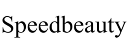 SPEEDBEAUTY
