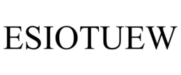 ESIOTUEW
