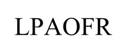 LPAOFR