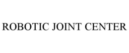 ROBOTIC JOINT CENTER