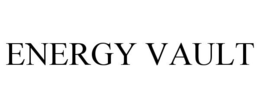 ENERGY VAULT