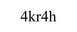 4KR4H