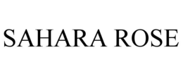 SAHARA ROSE