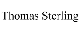 THOMAS STERLING