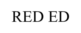 RED ED