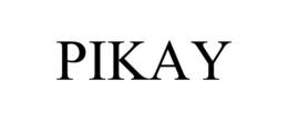 PIKAY