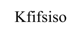 KFIFSISO