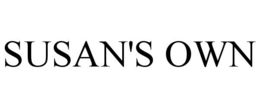 SUSAN'S OWN
