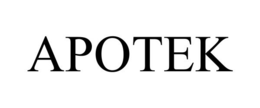 APOTEK