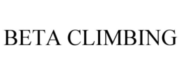 BETA CLIMBING